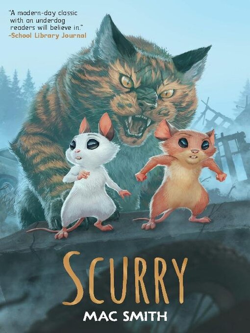 Title details for Scurry Volume 1 by Image Comics - Available